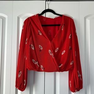 Women’s ASTR blouse